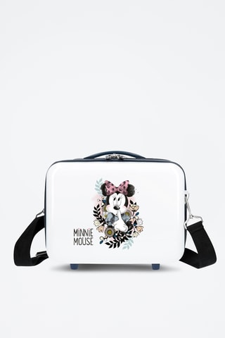Nécessaire Minnie Disney - Branco