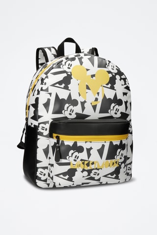 Mochila Mickey Disney - Preto