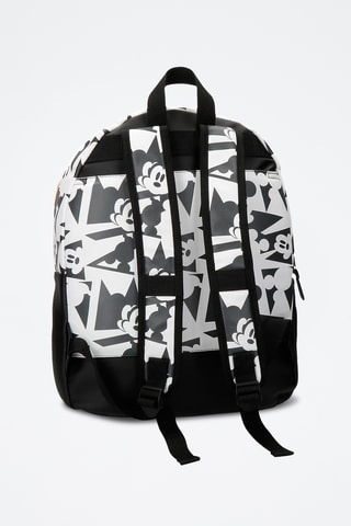 Mochila Mickey Disney - Preto