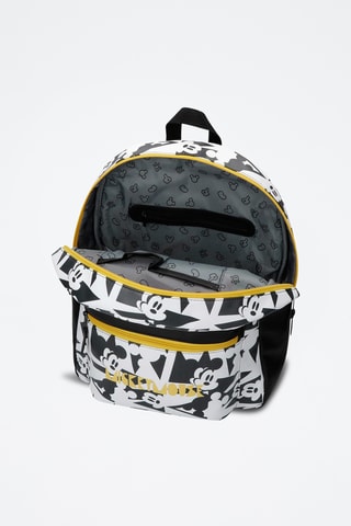 Mochila Mickey Disney - Preto