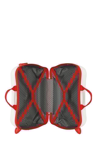 Mala de cabine low cost Mickey Disney- - Branco - 50 cm