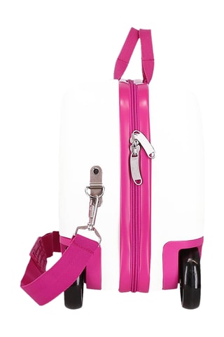 Mala de cabine criança Marie Os Aristocatas - Branco - 31 cm