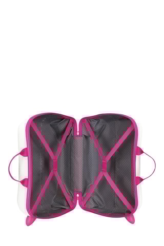 Mala de cabine criança Marie Os Aristocatas - Branco - 31 cm