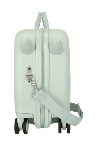 Mala de cabine infantil Wish Asha e a Boa Estrela - 38 cm - Verde