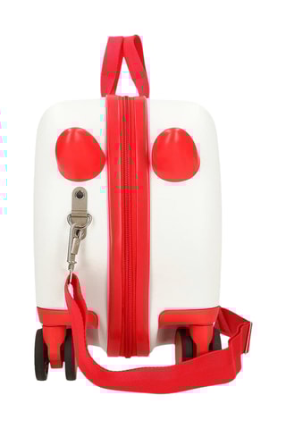 Mala de cabine criança Mickey Disney - 31 cm - Verde