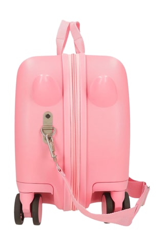 Mala de cabine criança Minnie Disney - 31 cm - Rosa