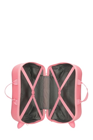 Mala de cabine criança Minnie Disney - 31 cm - Rosa