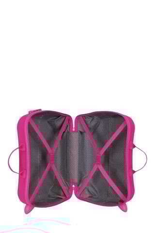 Mala de cabine low cost Minnie Disney - Fúcsia - 50 cm
