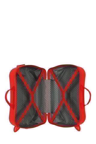 Mala de cabine low cost Mickey Disney- - Vermelho - 50 cm