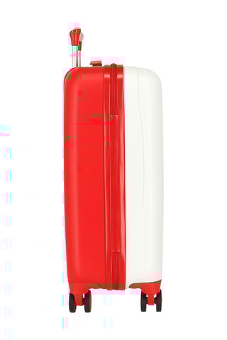 Mala de cabine Mickey Disney - Branco - 55 cm