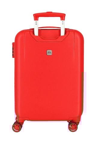 Mala de cabine Mickey Disney - Branco - 55 cm