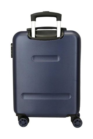 Mala de cabine criança Avengers Marvel - 55 cm - Azul-marinho