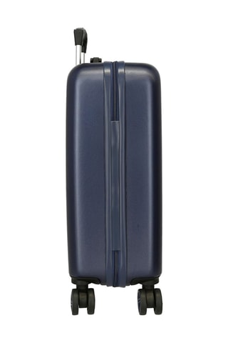 Mala de cabine criança Avengers Marvel - 55 cm - Azul-marinho