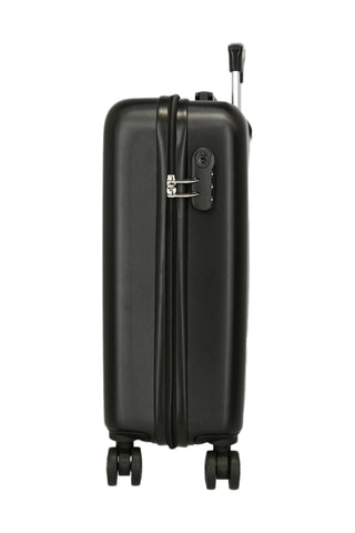 Mala de cabine criança Mickey e Donald Disney - 55 cm - Preto