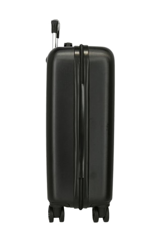 Mala de cabine criança Mickey e Donald Disney - 55 cm - Preto