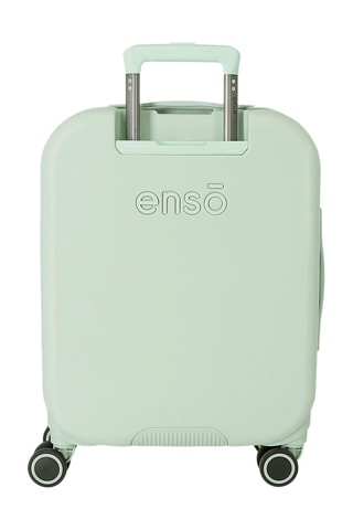 Mala de cabine conectada Disney - Verde-água - 55 cm