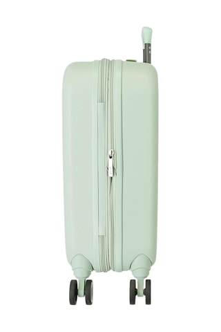 Mala de cabine conectada Disney - Verde-água - 55 cm