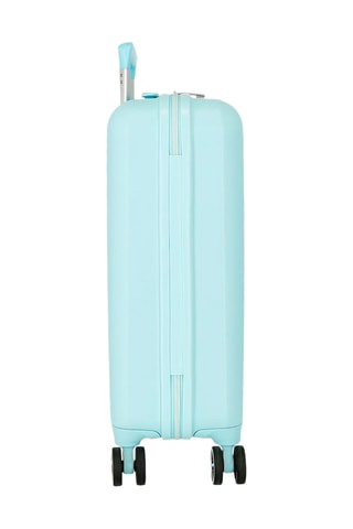 Mala de cabine Mickey Disney - Azul-celeste e rosa - 55 cm