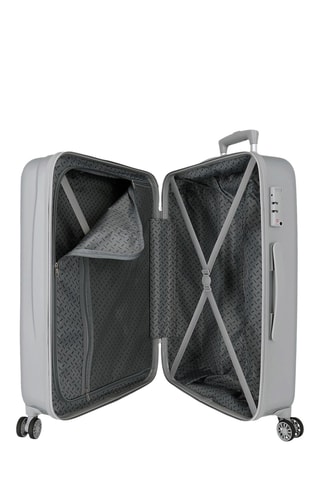 Mala de grande volume Minnie Disney - Cinzento - 70 cm