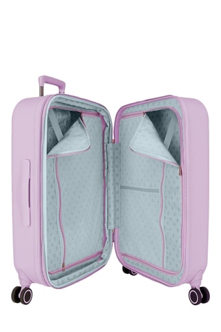 Mala de cabine - Violeta - 70 cm