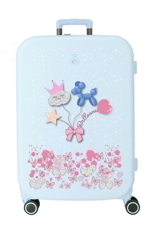 Mala de cabine - Azul-celeste - 70 cm