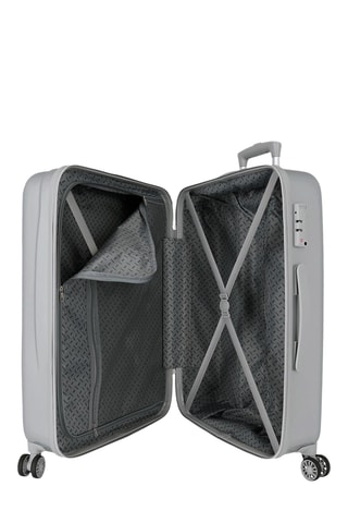 Mala de cabine e mala grande volume Disney - Cinzento