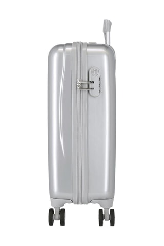 Mala de cabine e mala grande volume Disney - Cinzento