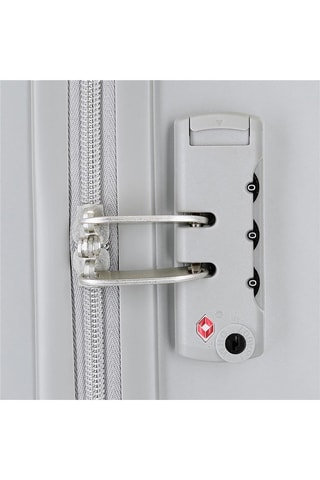 Mala de cabine e mala grande volume Disney - Cinzento