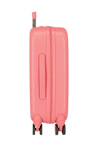 Mala de cabine e mala grande volume - Verde-claro - 55/70 cm