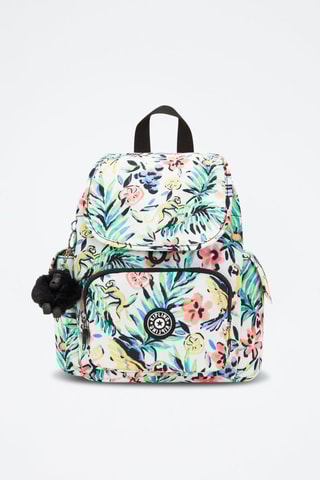 Sac à dos City Pack - Blanc et corail