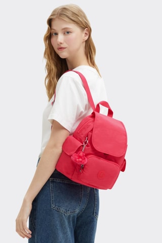 Sac à dos City Pack Mini - Rose