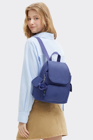 Sac à dos City Pack Mini - Bleu marine