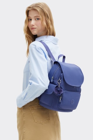 Sac à dos City Packs - Bleu pétrole