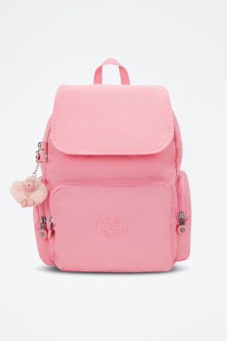 Sac à dos City Zip S - Rose poudré