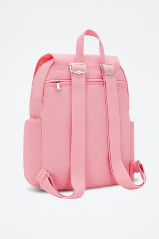 Sac à dos City Zip S - Rose poudré