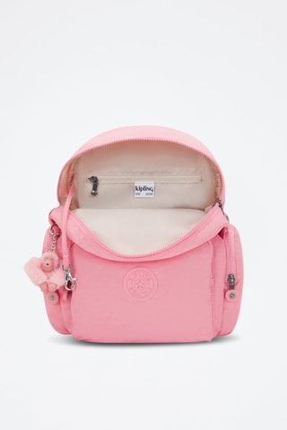 Sac à dos City Zip S - Rose poudré