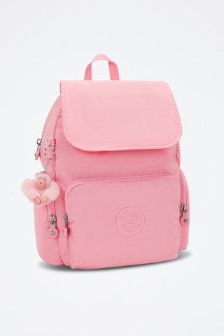 Sac à dos City Zip S - Rose poudré