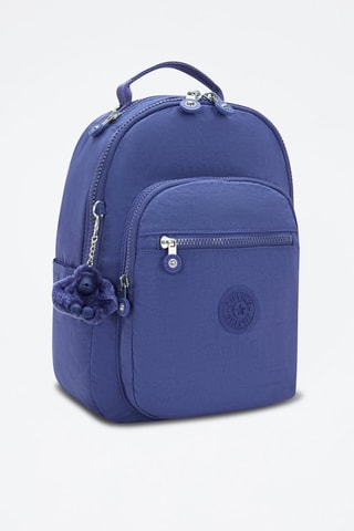 Sac à dos Seoul - Bleu pétrole