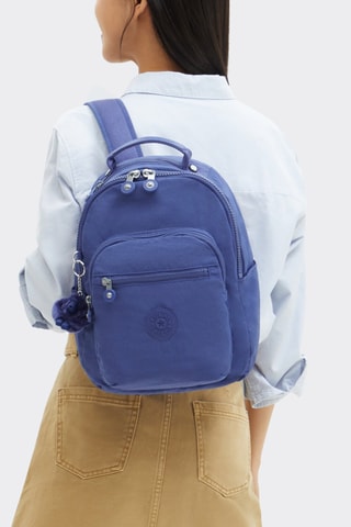 Sac à dos Seoul - Bleu pétrole