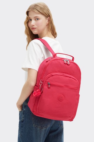 Sac à dos Seoul - Rouge