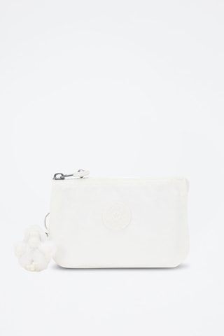 Pochette Creativity S - Blanc