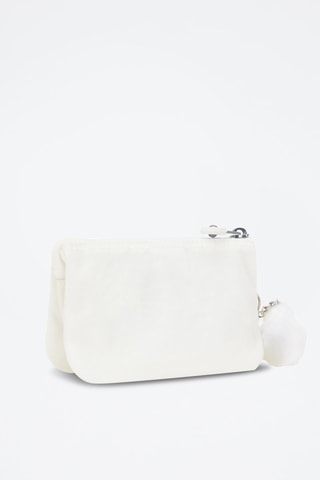 Pochette Creativity S - Blanc