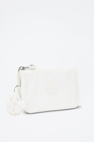 Pochette Creativity S - Blanc