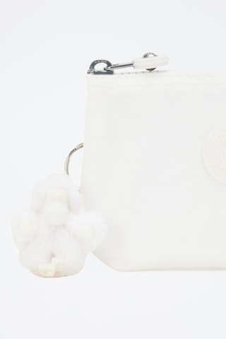 Pochette Creativity S - Blanc