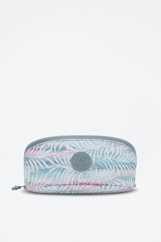 Trousse de toilette Mirko S - Gris et blanc