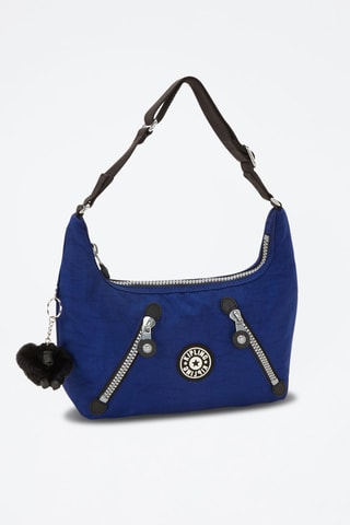 Sac porté épaule Nikki - Bleu roi