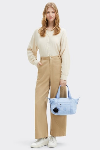 Sac porté épaule Art Mini - Ciel