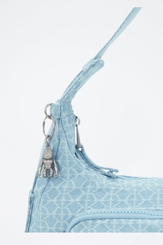 Sac porté épaule Karis S - Bleu clair