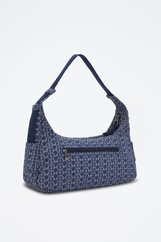 Sac porté épaule Karis S - Bleu marine