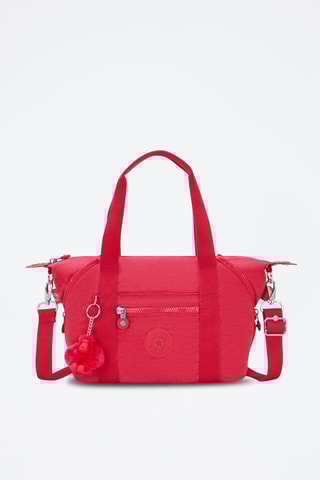 Sac porté épaule Art Mini - Rose